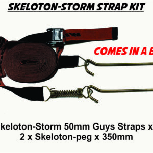 Skeloton-Storm Strap Kit