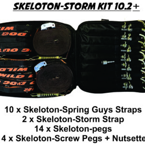 Skeloton Storm Kit 10.2+